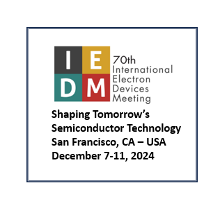 70th Annual IEEE International Electron Devices Meeting