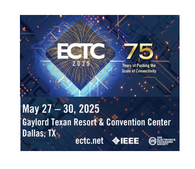 ECTC 2025 – The Gaylord Texan Resort & Convention Center – May 27-30 2025