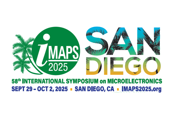 IMAPS Symposium 2025 | co-located with Semiconductor Thermal Management | September 29 – October 2, 2025
